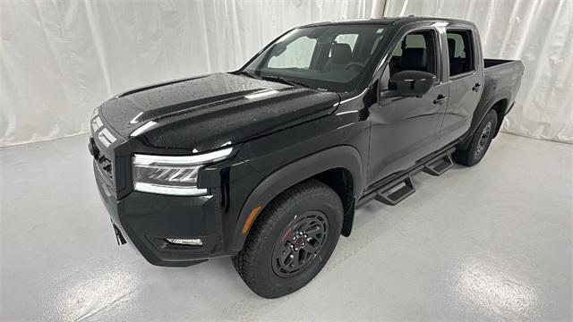 new 2025 Nissan Frontier car, priced at $46,371