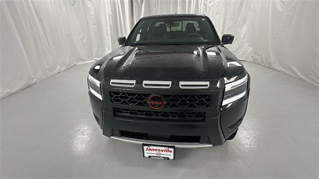 new 2025 Nissan Frontier car, priced at $46,371