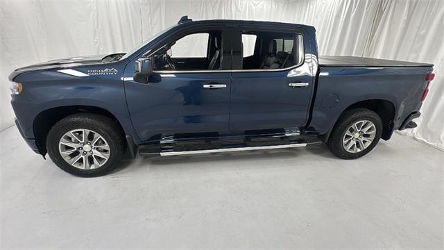used 2022 Chevrolet Silverado 1500 car, priced at $44,499