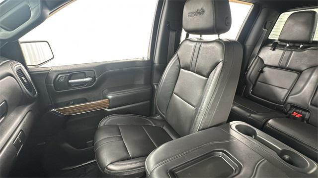 used 2022 Chevrolet Silverado 1500 car, priced at $44,499