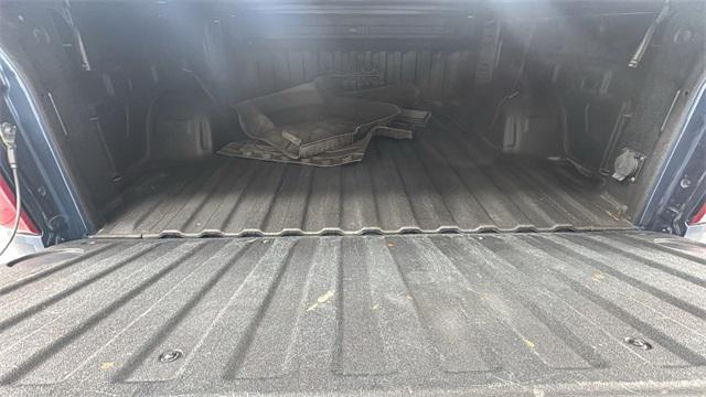 used 2022 Chevrolet Silverado 1500 car, priced at $44,499