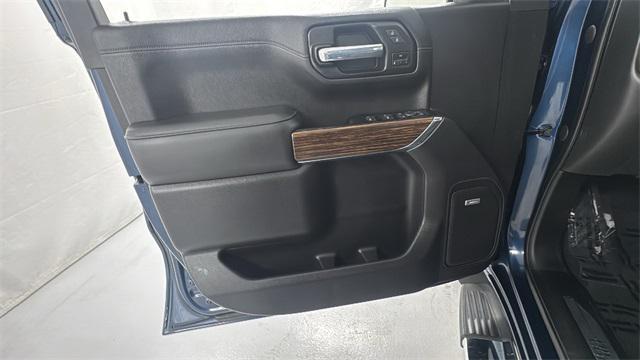 used 2022 Chevrolet Silverado 1500 car, priced at $44,499