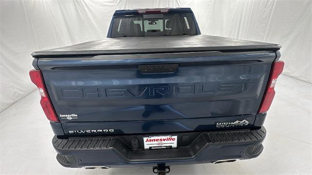 used 2022 Chevrolet Silverado 1500 car, priced at $44,499