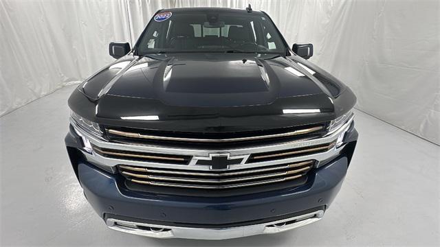 used 2022 Chevrolet Silverado 1500 car, priced at $44,499