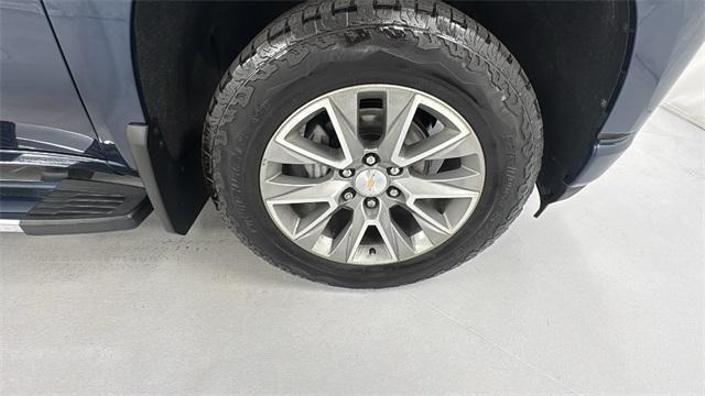 used 2022 Chevrolet Silverado 1500 car, priced at $44,499