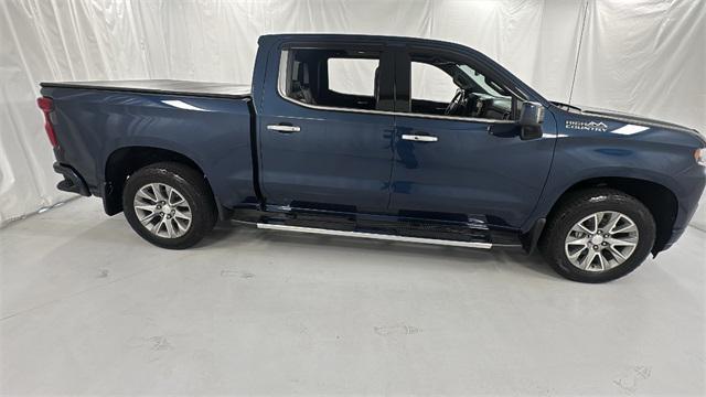 used 2022 Chevrolet Silverado 1500 car, priced at $44,499