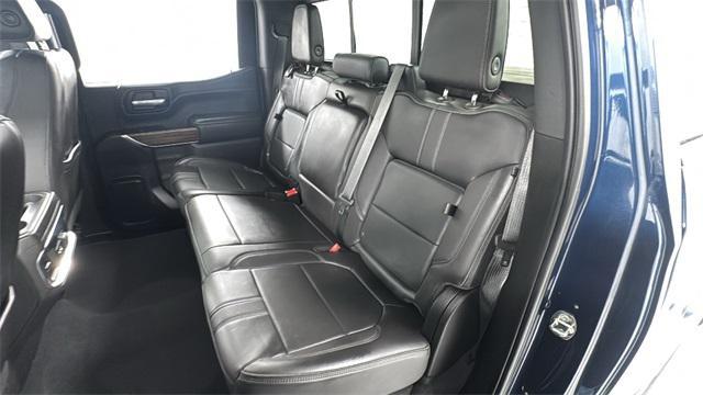 used 2022 Chevrolet Silverado 1500 car, priced at $44,499