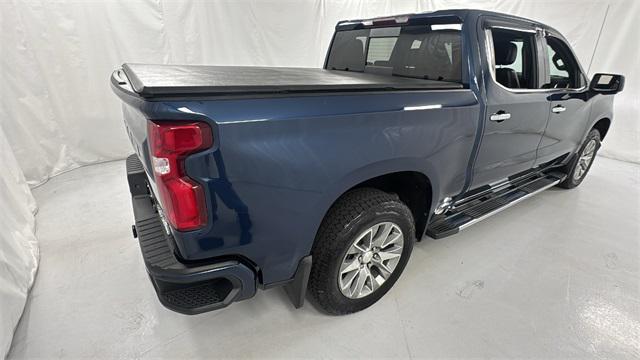 used 2022 Chevrolet Silverado 1500 car, priced at $44,499