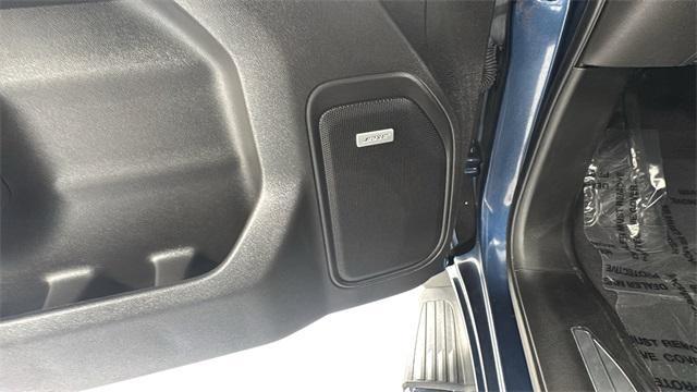 used 2022 Chevrolet Silverado 1500 car, priced at $44,499