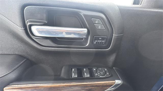 used 2022 Chevrolet Silverado 1500 car, priced at $44,499
