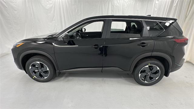 new 2025 Nissan Rogue car, priced at $31,576