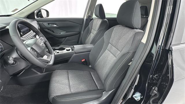 new 2025 Nissan Rogue car, priced at $31,576