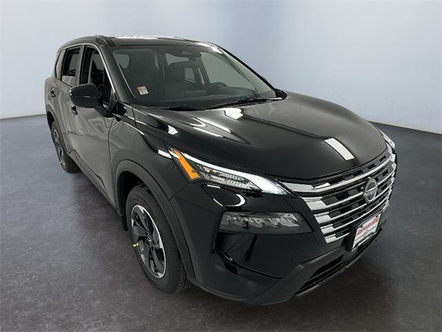 new 2025 Nissan Rogue car, priced at $31,576