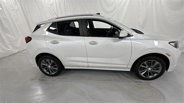 used 2021 Buick Encore GX car, priced at $19,749