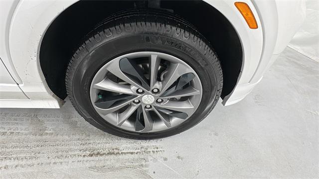 used 2021 Buick Encore GX car, priced at $19,749