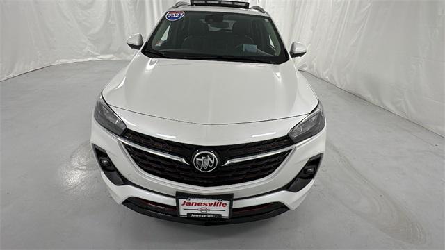 used 2021 Buick Encore GX car, priced at $19,749