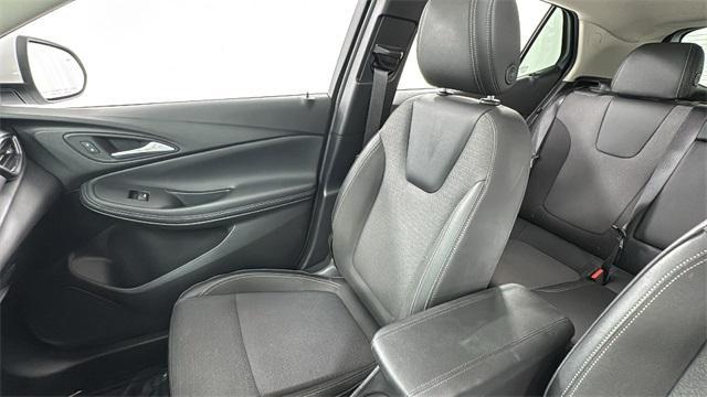 used 2021 Buick Encore GX car, priced at $19,749