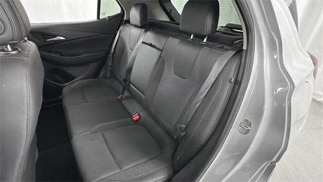 used 2021 Buick Encore GX car, priced at $19,749