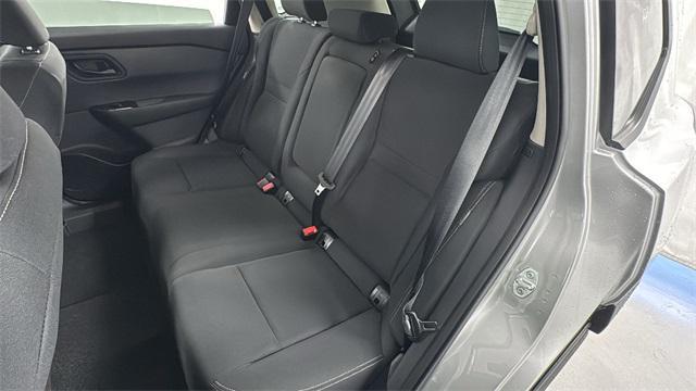 new 2025 Nissan Rogue car, priced at $30,395