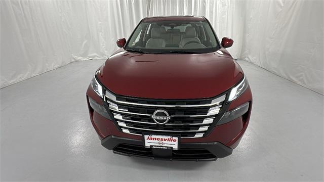 new 2025 Nissan Rogue car, priced at $30,774