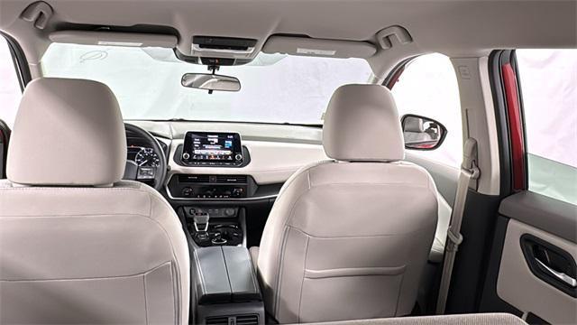 new 2025 Nissan Rogue car, priced at $30,774