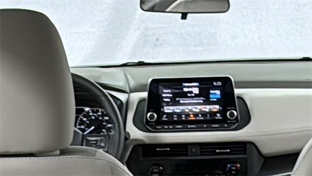 new 2025 Nissan Rogue car, priced at $30,774