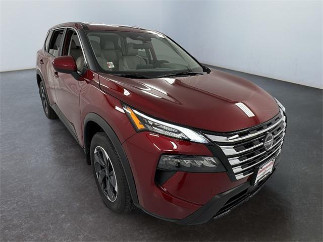 new 2025 Nissan Rogue car, priced at $30,774
