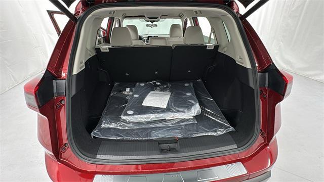new 2025 Nissan Rogue car, priced at $30,774