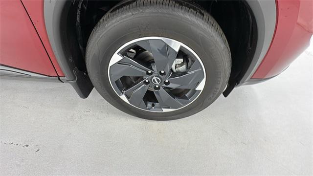 new 2025 Nissan Rogue car, priced at $30,774