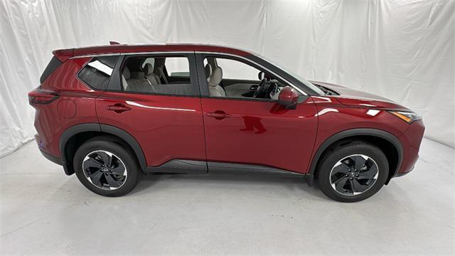 new 2025 Nissan Rogue car, priced at $30,774