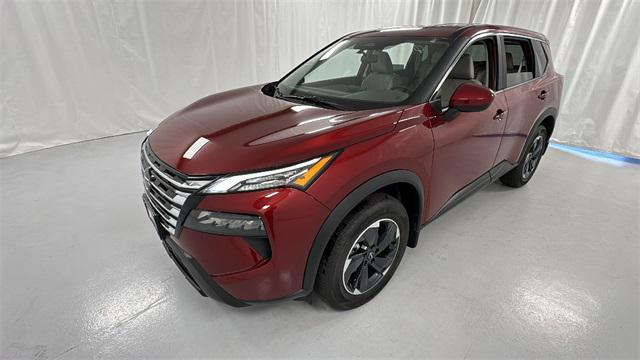 new 2025 Nissan Rogue car, priced at $30,774