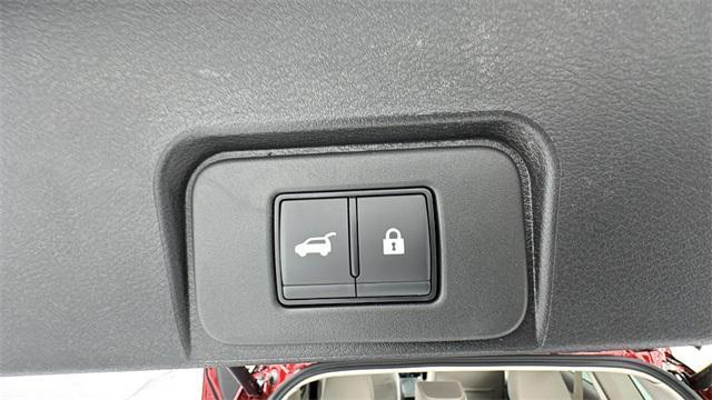 new 2025 Nissan Rogue car, priced at $30,774