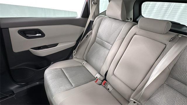 new 2025 Nissan Rogue car, priced at $30,774