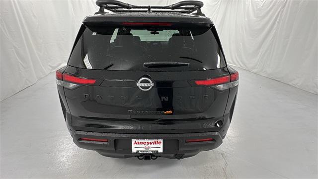 new 2024 Nissan Pathfinder car, priced at $40,010