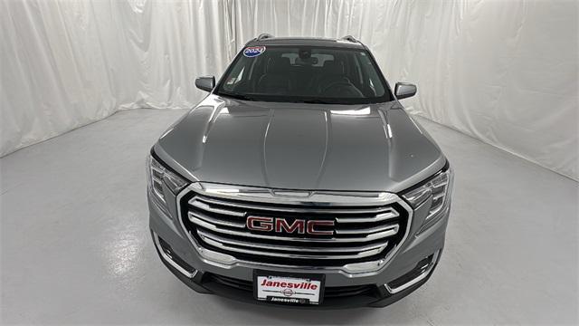 used 2024 GMC Terrain car, priced at $25,749