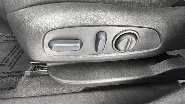 used 2024 GMC Terrain car, priced at $25,749