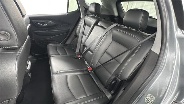 used 2024 GMC Terrain car, priced at $25,749