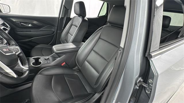 used 2024 GMC Terrain car, priced at $25,749