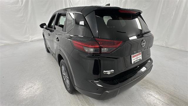 used 2024 Nissan Rogue car, priced at $24,700