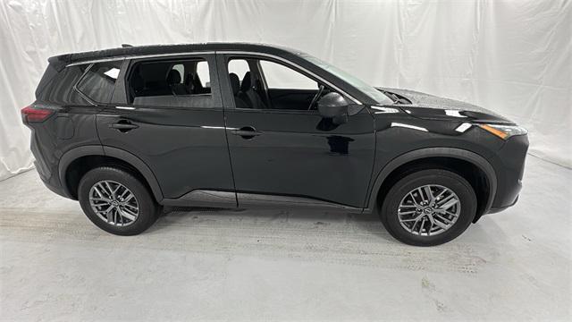 used 2024 Nissan Rogue car, priced at $24,700