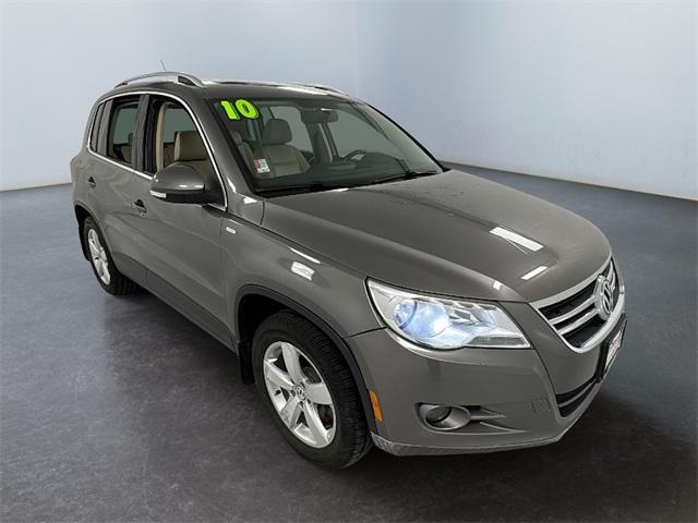 used 2010 Volkswagen Tiguan car, priced at $7,844