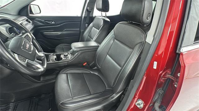 used 2023 GMC Acadia car, priced at $27,883