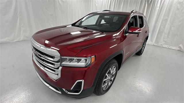 used 2023 GMC Acadia car, priced at $27,883