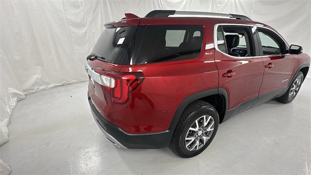 used 2023 GMC Acadia car, priced at $27,883