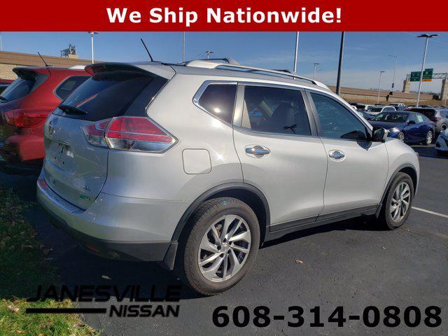 used 2014 Nissan Rogue car, priced at $5,900