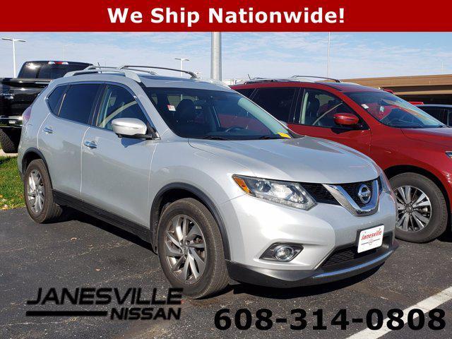 used 2014 Nissan Rogue car, priced at $5,900