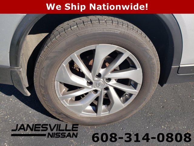 used 2014 Nissan Rogue car, priced at $5,900