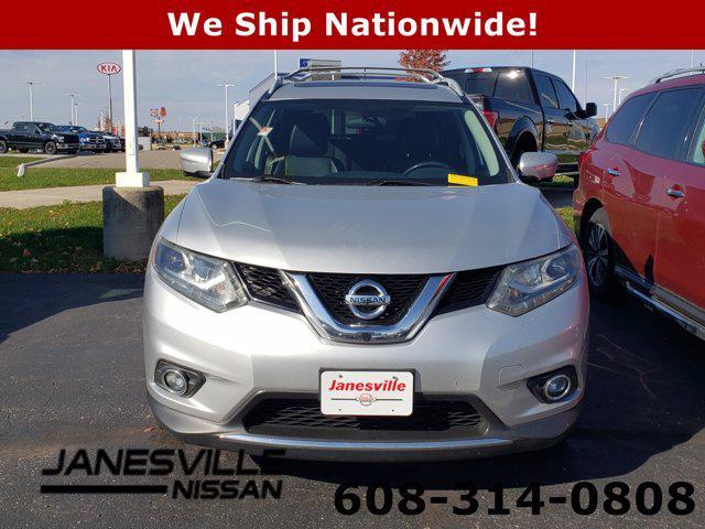 used 2014 Nissan Rogue car, priced at $5,900
