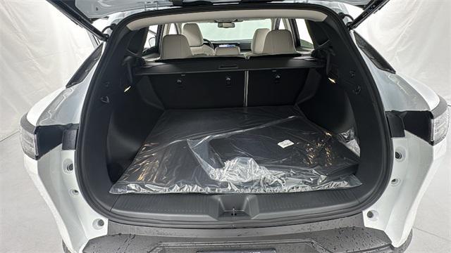 new 2025 Nissan Murano car, priced at $45,607