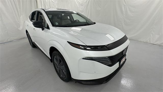new 2025 Nissan Murano car, priced at $45,607